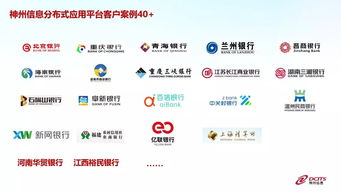 神州信息 以自主创新金融科技，为数字经济蓄势赋能