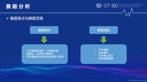 2019 CCF BDCI 金融信息负面及主体判定 冠军方案深度解析