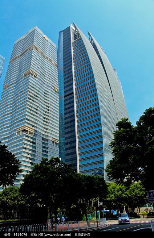 合景国际金融广场、富力中心与金融信息集聚效应探析